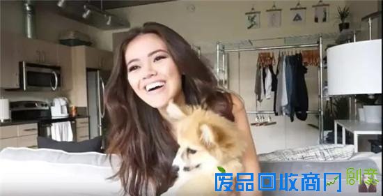 带你参观欧美网红时尚博主家