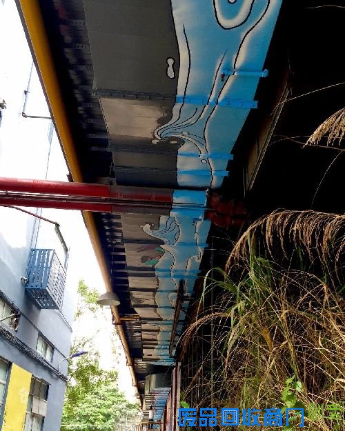 广州城央惊现一个美呆了的涂鸦天地