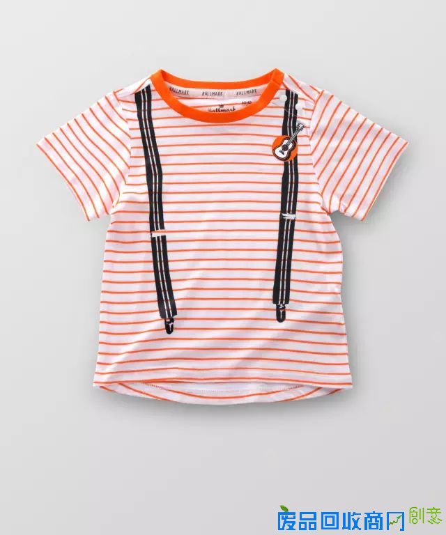 婴童装品牌hallmark贺曼玩味涂鸦系列,奇趣无穷