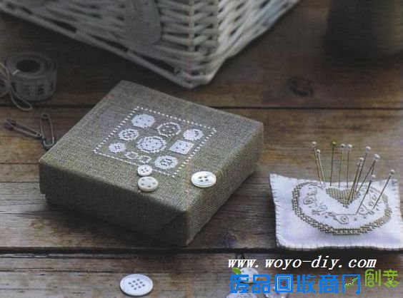 刺绣之十字绣DIY图案集 刺绣之十字绣DIY图案集