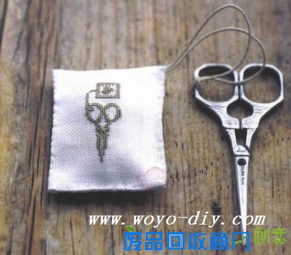 刺绣之十字绣DIY图案集 刺绣之十字绣DIY图案集