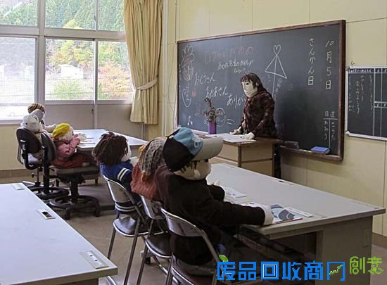 日本“鬼城”大量滋生 人口问题威胁国家命运