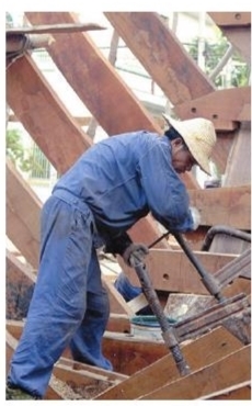 三亚唯一造船人吴金泉：手工造船技艺或消失