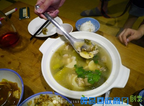 台北小众餐厅:寻常巷陌中的古早味