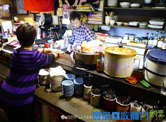 台北小众餐厅：寻常巷陌中的古早味