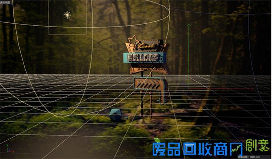 C4D+PS图片合成教程 by 站酷海洛创意