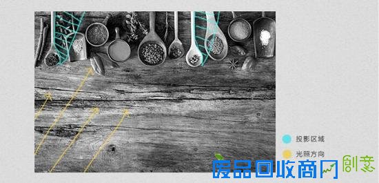 C4D+PS图片合成教程 by 站酷海洛创意