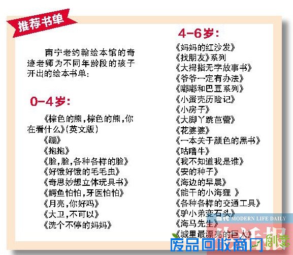 家长读绘本为讲道理 其实宝宝读绘本图"热闹"就行