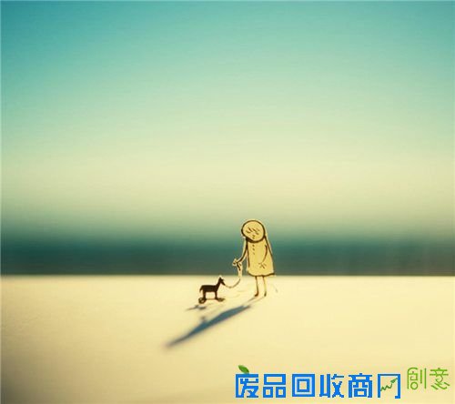 纸片人 清新唯美图片