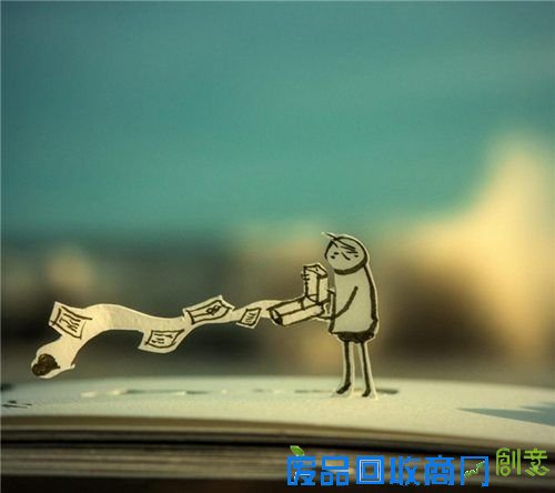 纸片人 清新唯美图片