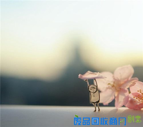 纸片人 清新唯美图片