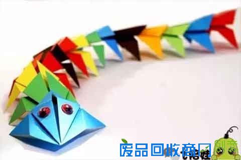 陪孩子折纸吧!从这13个零基础的开始