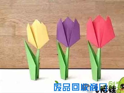 陪孩子折纸吧!从这13个零基础的开始