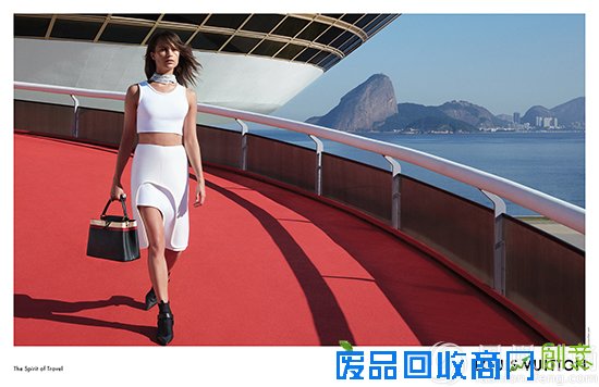 路易威登携手Alicia Vikander发布2017早春系列广告特辑