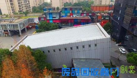 上海现俯卧撑大楼