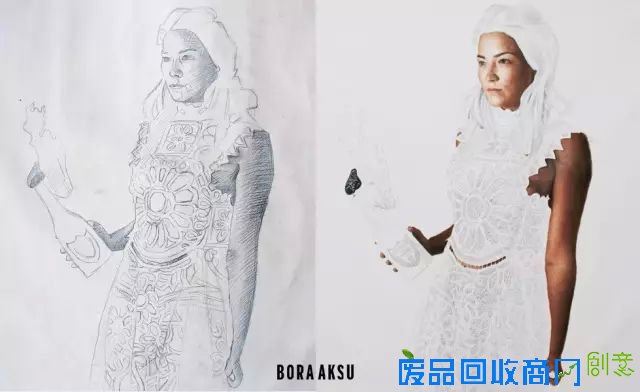 明星趣闻 你能在BORA AKSU找到怀念、灵感、趣味