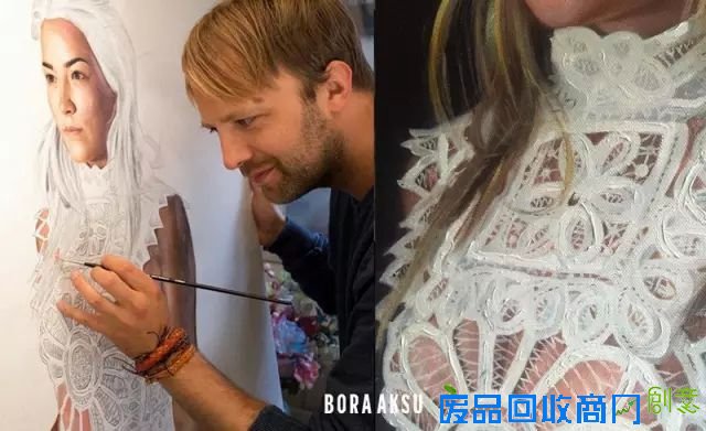 明星趣闻 你能在BORA AKSU找到怀念、灵感、趣味