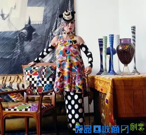 明星趣闻 你能在BORA AKSU找到怀念、灵感、趣味