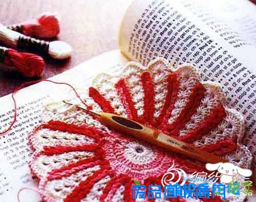 钩针入门之基础针法，钩针基础教程（一）