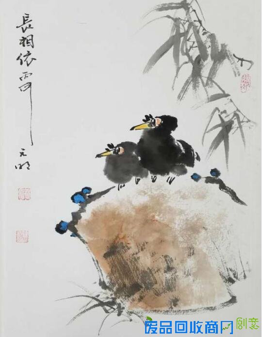 当代艺坛三十位影响人物