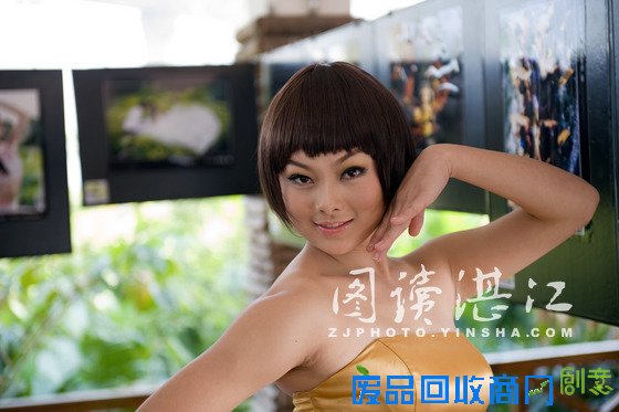 周末中澳花园人像摄影热