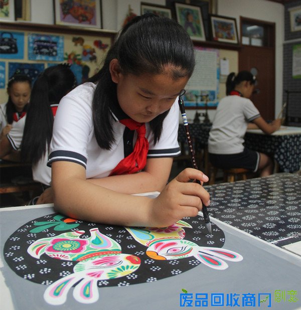 乡土文化进教材 淄博加强开展未成年人思想道德教育工作