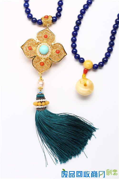 七彩云南第四届原创珠宝设计展精彩亮相