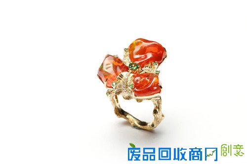 七彩云南第四届原创珠宝设计展精彩亮相