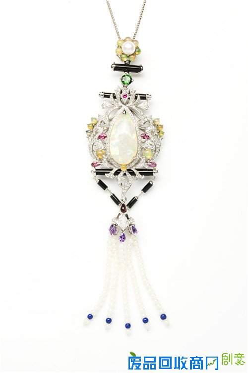 七彩云南第四届原创珠宝设计展精彩亮相