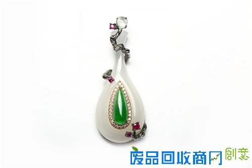 七彩云南第四届原创珠宝设计展精彩亮相