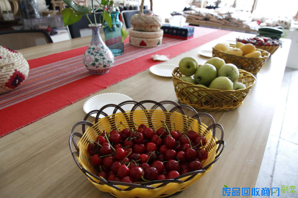 可溯金融成功开展线下活动，溯友相约体验传统手工布艺