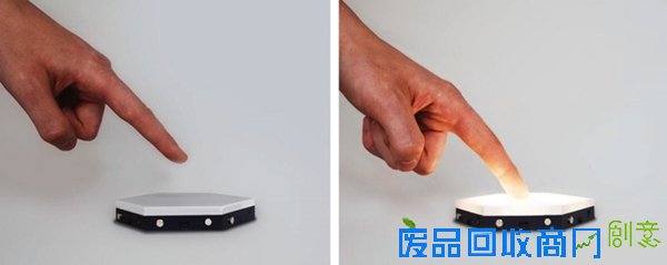  Helios灯墙模块 让墙壁亮起来