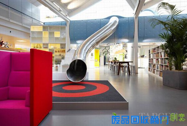 趣味与创意并存的LEGO PMD Office