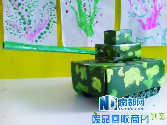 假期孩子在家手工、绘画 如何找材料和主题