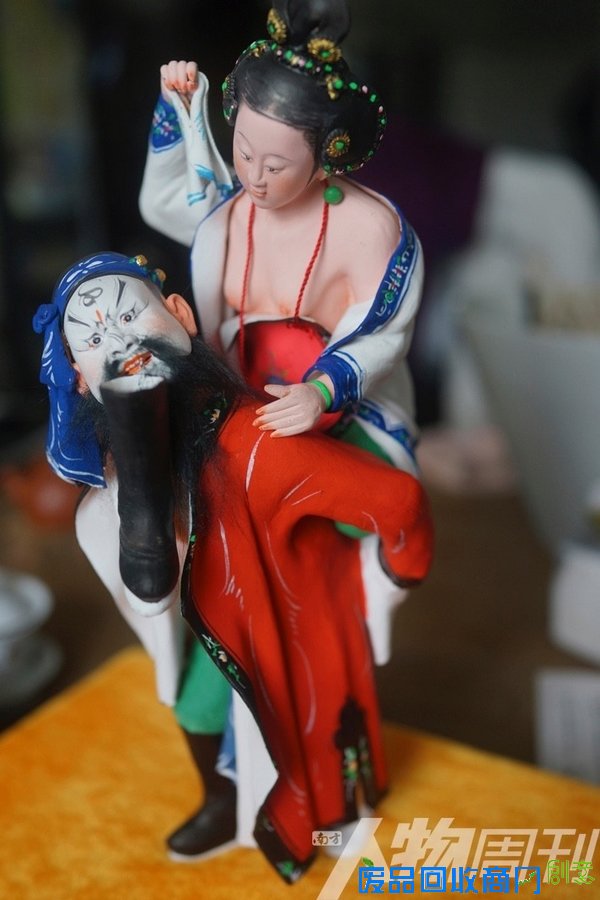 匠人|大吴泥塑 两平方米的孤独