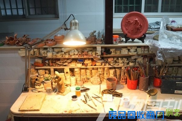 匠人|大吴泥塑 两平方米的孤独