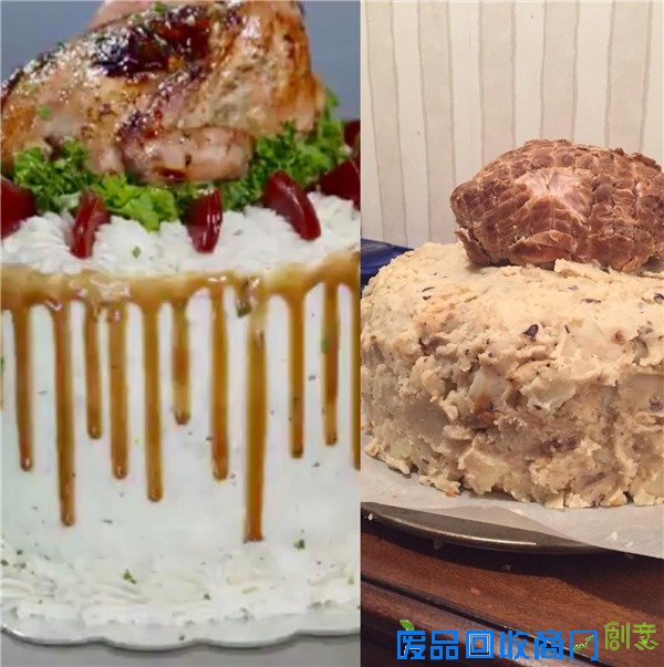 15道失败节日大餐 血腥程度不输恐怖片