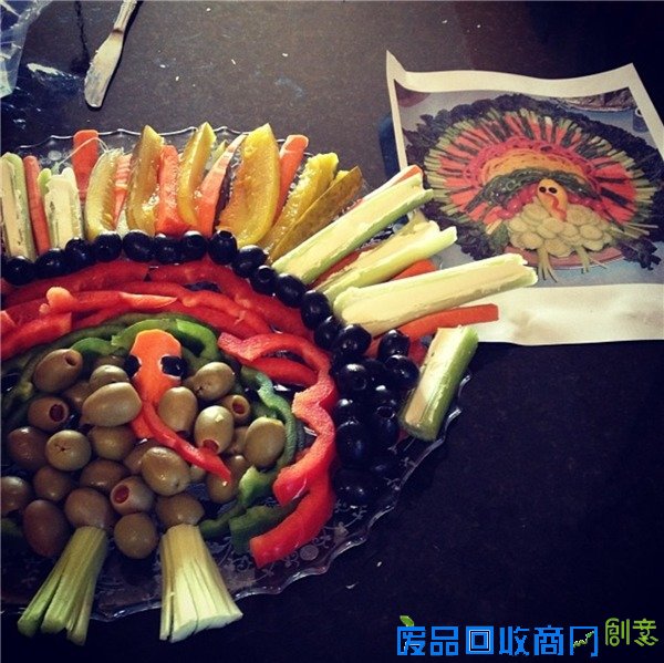 15道失败节日大餐 血腥程度不输恐怖片