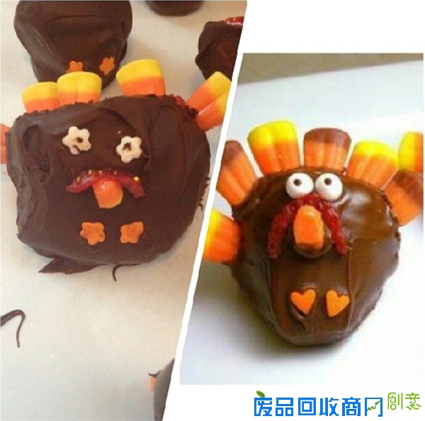 15道失败节日大餐 血腥程度不输恐怖片