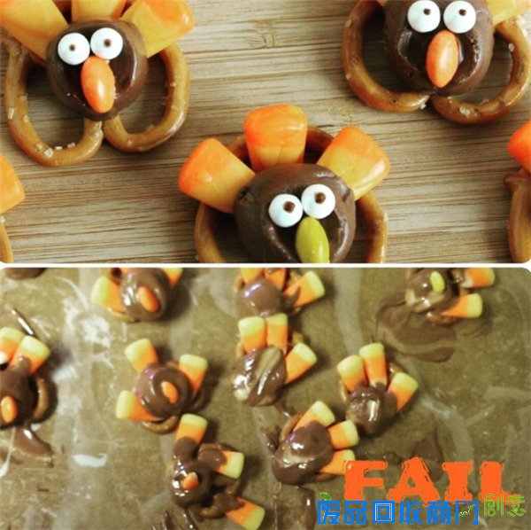 15道失败节日大餐 血腥程度不输恐怖片