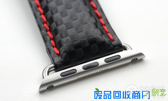 教你如何用第三方配件装扮你的Apple Watch
