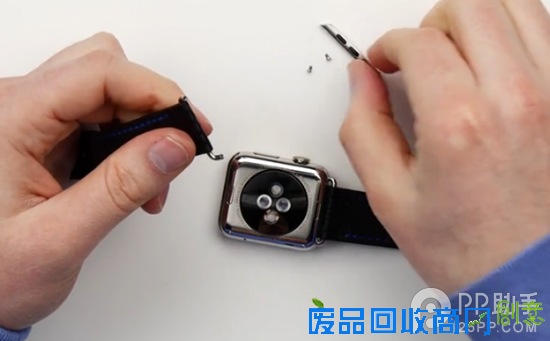 教你如何用第三方配件装扮你的Apple Watch