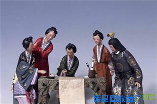 天津泥人张彩塑简介