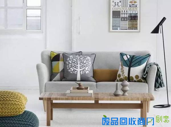 6张图解读轻设计简约客厅怎么搭更有质感