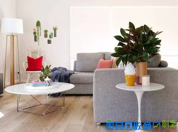 6张图解读轻设计简约客厅怎么搭更有质感
