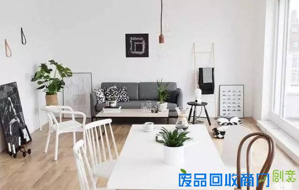 6张图解读轻设计简约客厅怎么搭更有质感