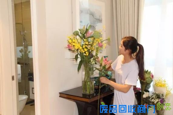 宫园巧筑花开动全城,千人争相一睹芳容