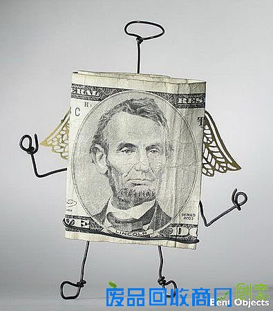 简单材料改变生活—铁丝的趣味DIY艺术创意、铁丝小制作作品欣赏