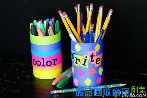 DIY饮料瓶改造手工制作大全