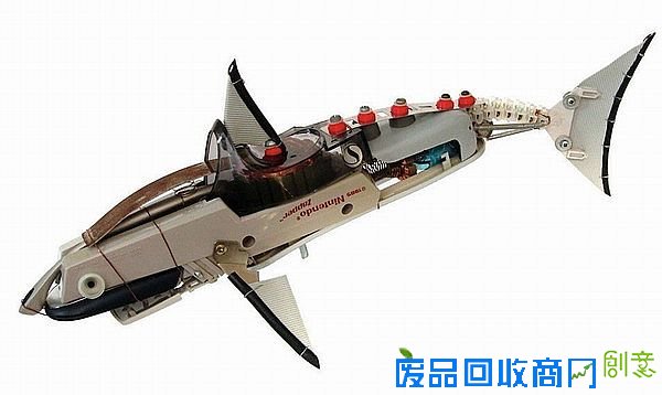 国外DIY高手利用废旧金属制作的手工工艺品